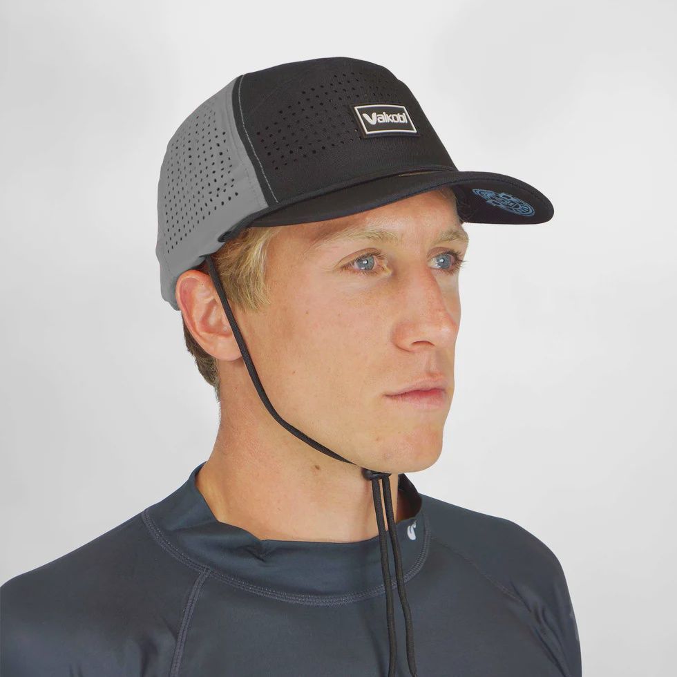 Bump Hat Hydro - Grey