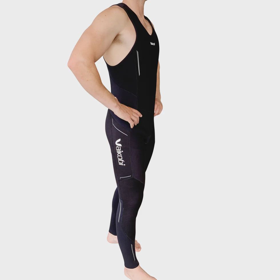 FLEXFORCE 3.5MM Long John Wetsuit - Unisex, Size: S