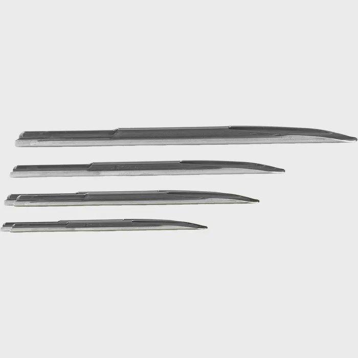 Four Fid Splicing Kit - 4mm, 5.5mm, 7.5mm, and 10mm Needles