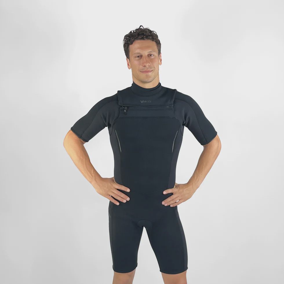 FLEXFORCE 2mm Spring Suit - Front Zip