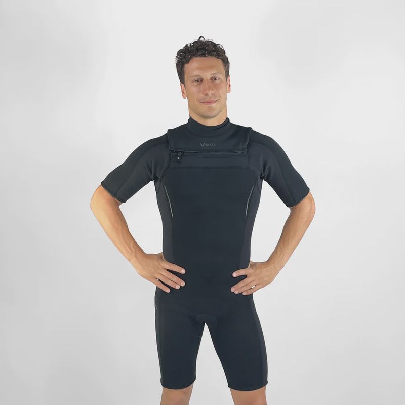 FLEXFORCE 2mm Spring Suit - Front Zip