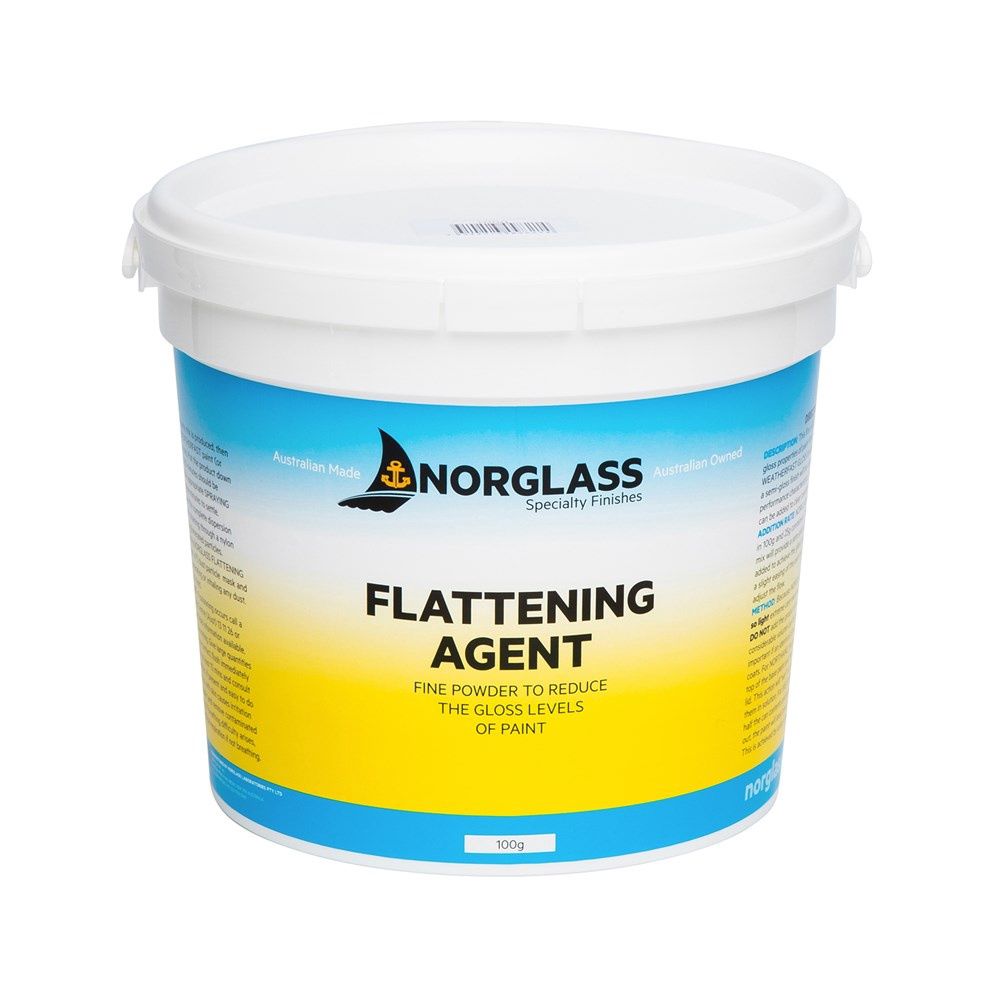 Flattening Agent 100g