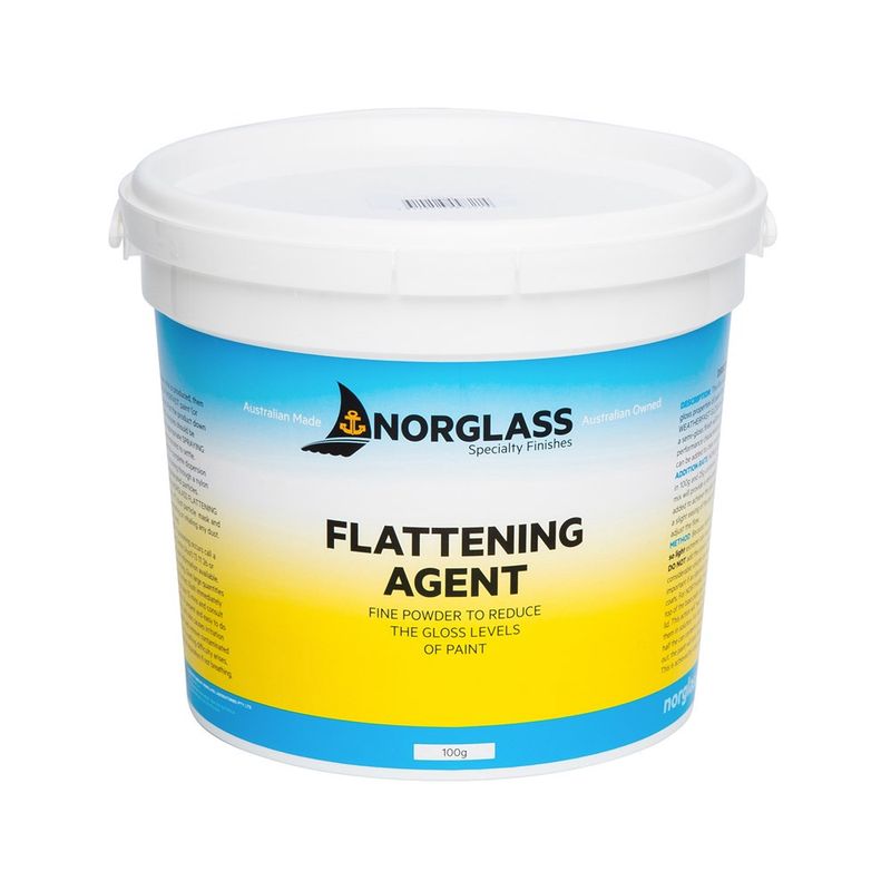 Flattening Agent 100g