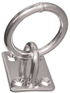 Ring Plate S/S 8 x 50mm