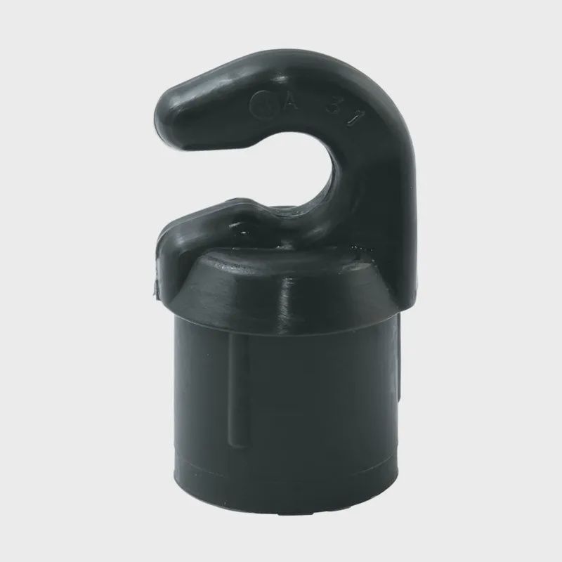 25mm Nylon Hook Pole End