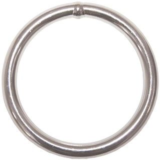 Round Ring S/S 5 x 40mm