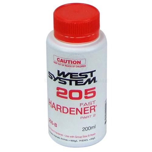 West System 205 Fast Hardner 200ml