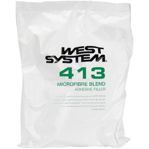 West System 413 MicroFibre Blend 4L
