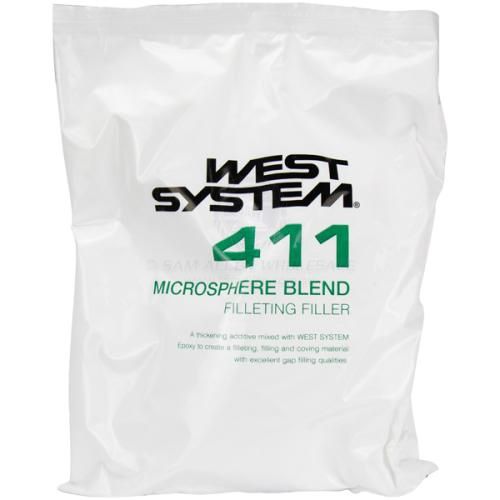 West  System 411 Microsphere Blend 4L