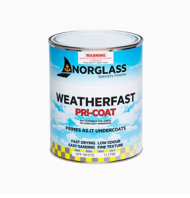 Weathfast PRi-Coat 1L