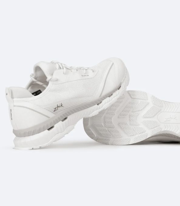 Surge Race Shoe - White