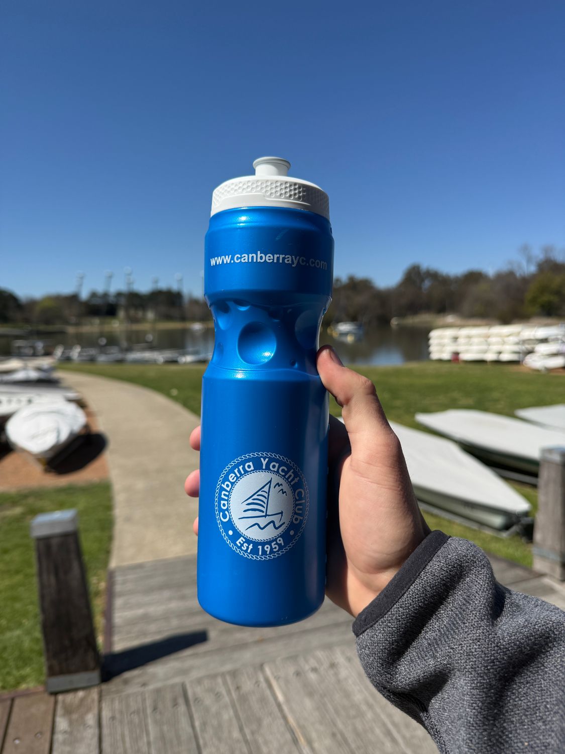 CYC Water Bottle