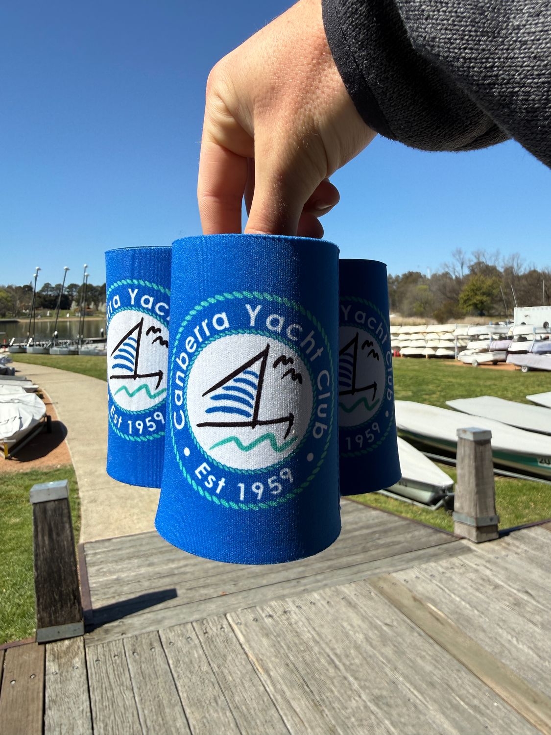 CYC Stubby Holder