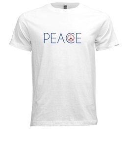 Man's PEACE Tee