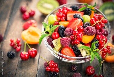 Fruit Scented