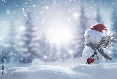 Winter Scented