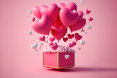 Valentine's Day Scented