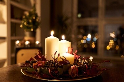 Centerpiece Candles
