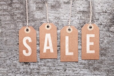 Sales/Specials
