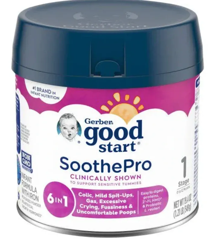 Gerber Good Start SoothePro 19.4 oz