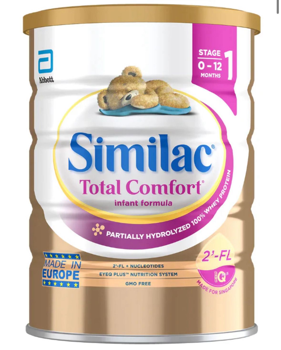 SIMILAC TOTAL COMFORT 29.8 OZ