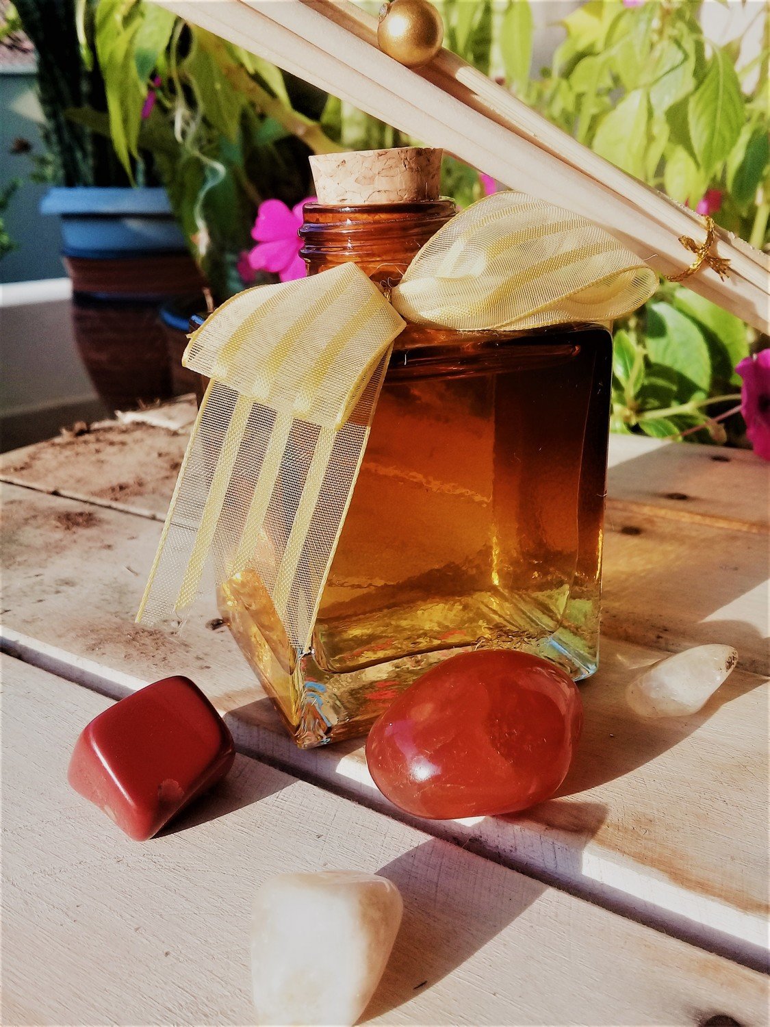 Aromatizador Sândalo