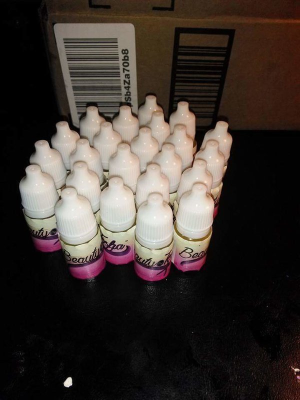 Nail Oil