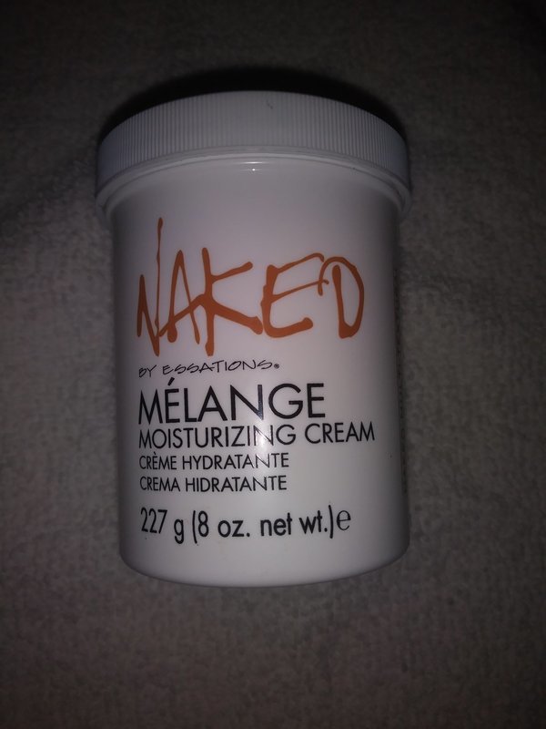 Melange moisturizing cream