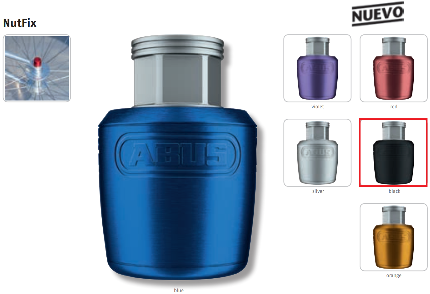 ABUS NutFix
