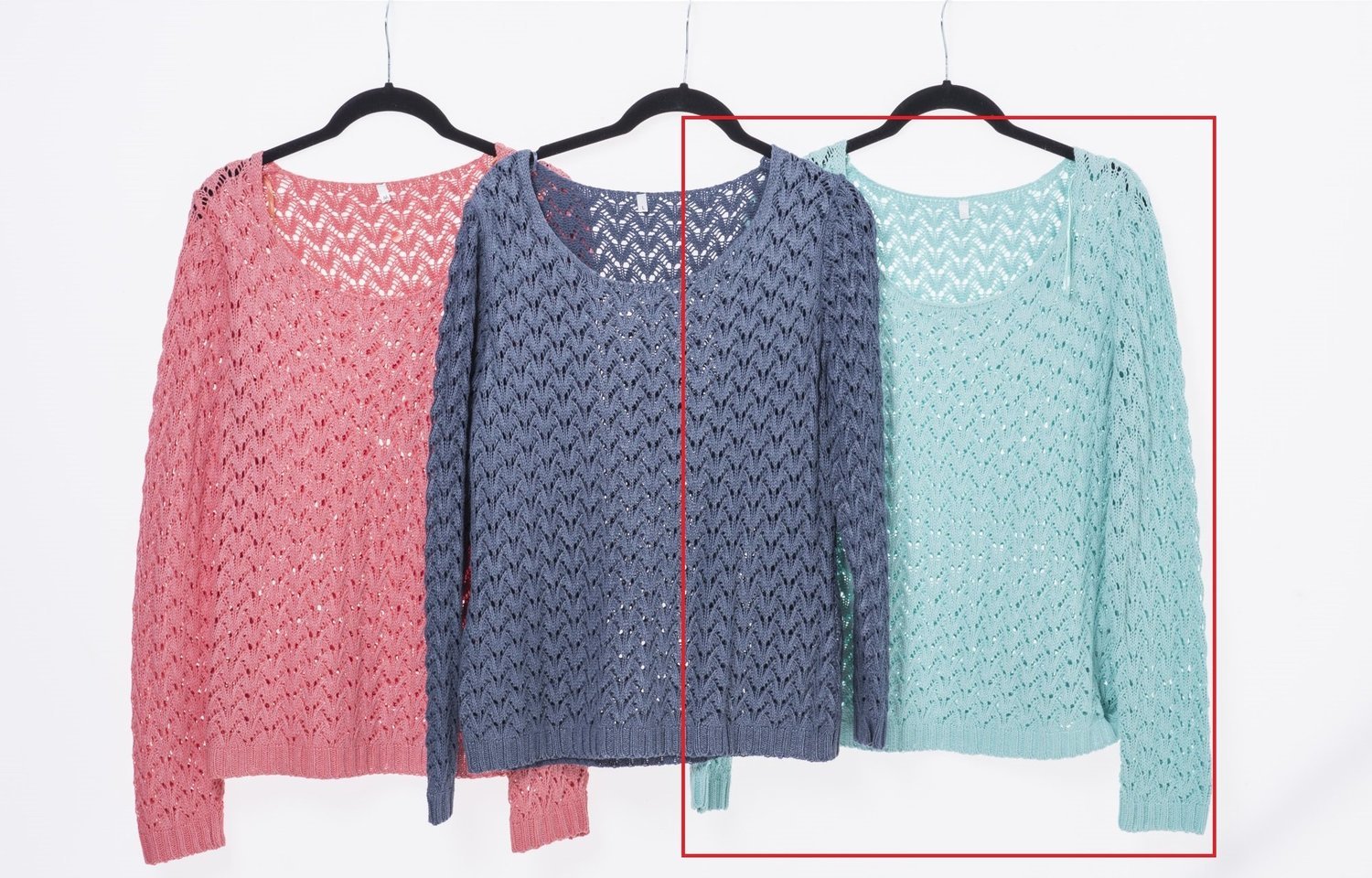 Jersey/Sweater de verano - Mujeres Mint L