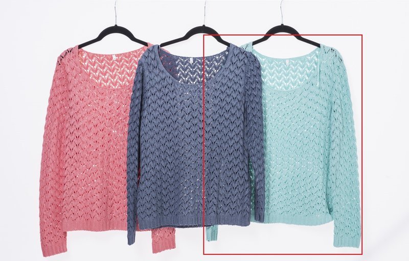 Jersey/Sweater de verano - Mujeres Mint XXL