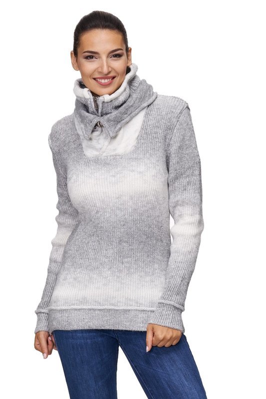Jersey/Sweater 8512 Blanco - Unisexo M