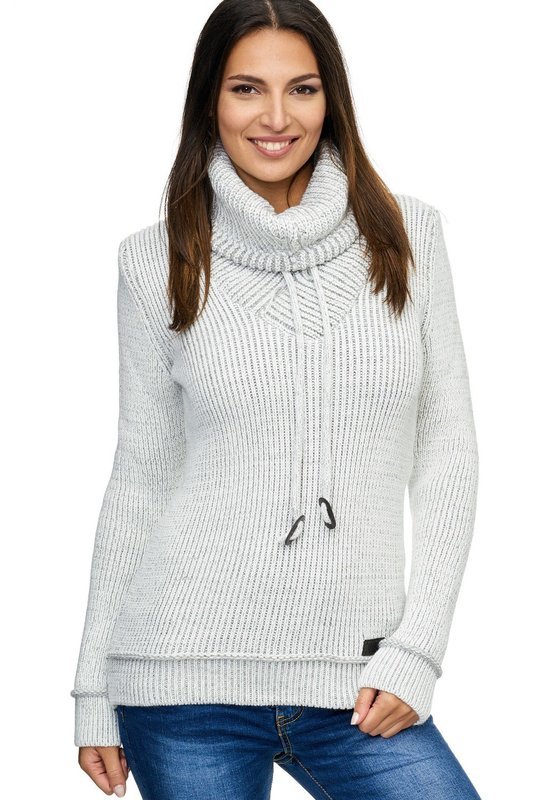 Jersey/Sweater 555 blanco - Unisexo M