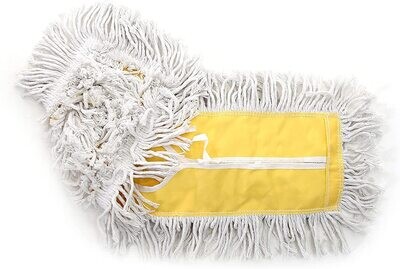 Industrial Premium Floor Dust Mop Head Refill | 