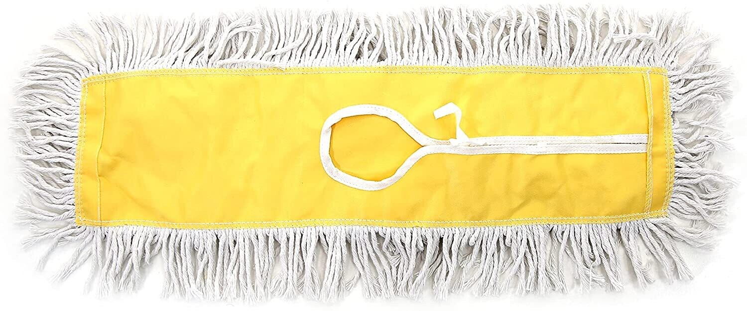 Industrial Premium Floor Dust Mop Head Refill | 