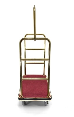 Luxury Hotel luggage cart | Bellman's Cart 