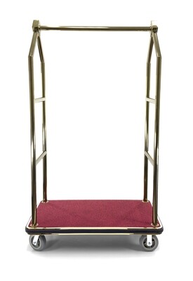 Luxury Hotel luggage cart | Bellman's Cart 