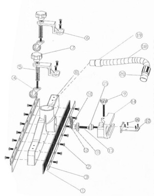 Spare parts