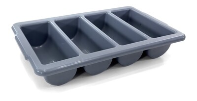 Cutlery Bin Large with Handles 