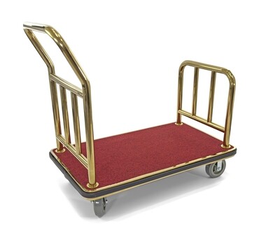 Luxury Hotel luggage cart | Bellman&#39;s Cart 