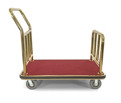 Luxury Hotel luggage cart | Bellman's Cart 
