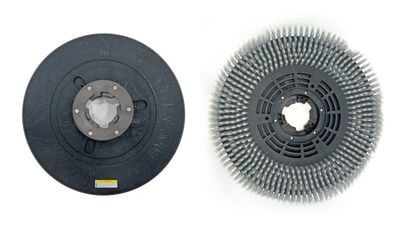 Commercial Universal Floor Scrubbing Brush for 20 Inch Rotary Floor Machines.