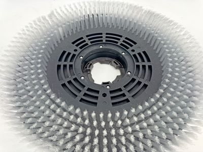 Commercial Universal Floor Scrubbing Brush for 20 Inch Rotary Floor Machines.