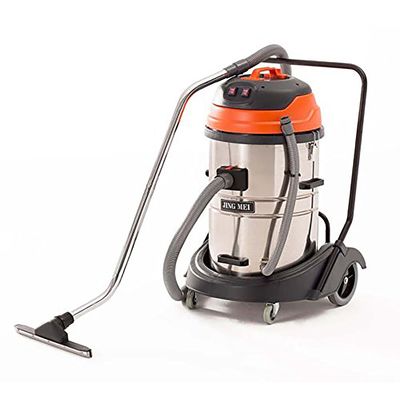 Industrial Vacuum Cleaner Wet/dry - 2 Motors - 21 Gallon JM773