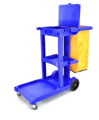 Commercial Housekeeping Janitorial cart