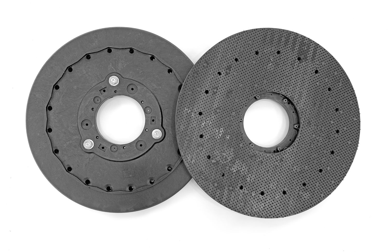Commercial Universal Pad Driver for 20 Inch Rotary Floor Machines.