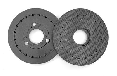 Commercial Universal Pad Driver for 20 Inch Rotary Floor Machines.