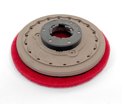 Commercial Universal Pad Driver for 17 Inch Rotary Floor Machines.