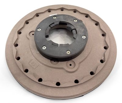 Commercial Universal Pad Driver for 17 Inch Rotary Floor Machines.