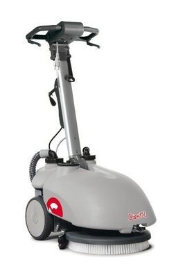 COMAC Vispa 35E Floor Scrubber Machine Vispa 35E Made in Italy